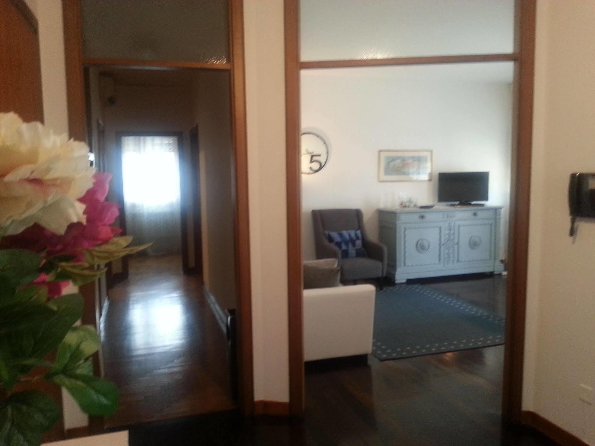 Appartamento Con 2 Camere E Garage Privato! Padwa Zewnętrze zdjęcie