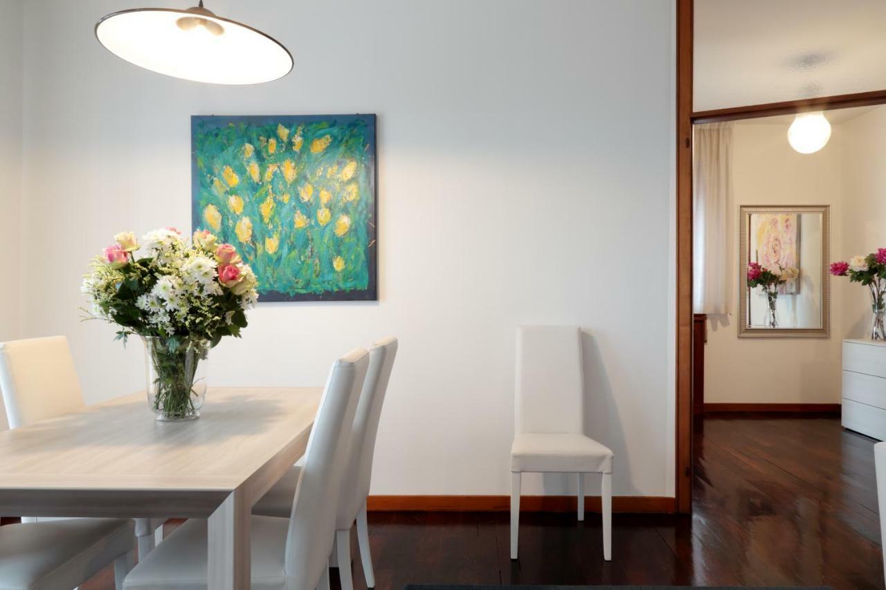 Appartamento Con 2 Camere E Garage Privato! Padwa Zewnętrze zdjęcie