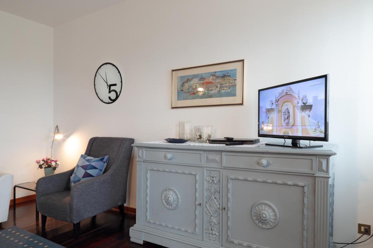 Appartamento Con 2 Camere E Garage Privato! Padwa Zewnętrze zdjęcie