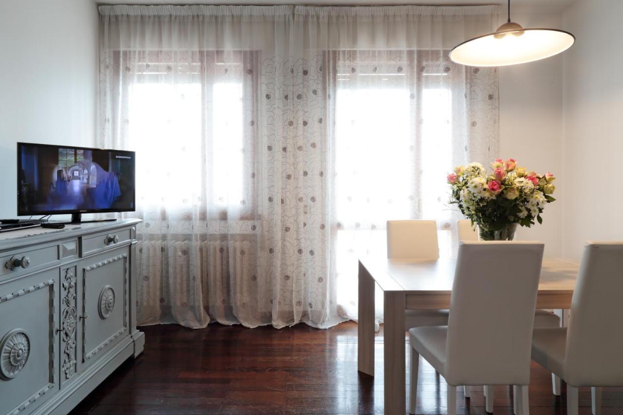 Appartamento Con 2 Camere E Garage Privato! Padwa Zewnętrze zdjęcie