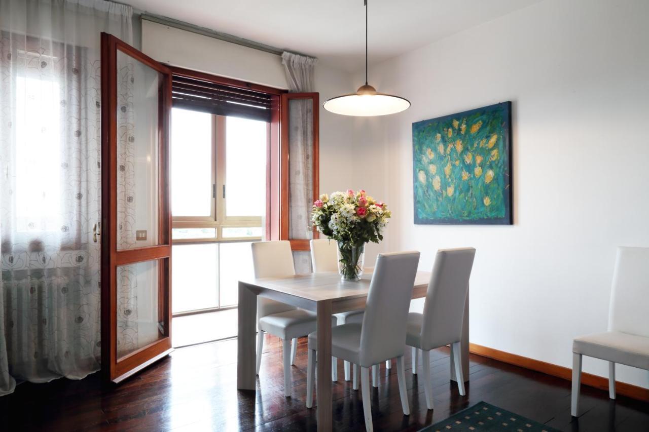 Appartamento Con 2 Camere E Garage Privato! Padwa Zewnętrze zdjęcie